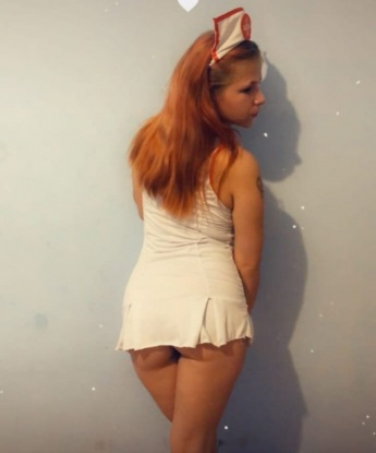 Анкета проститутки Алла - Фото 1, Русское Макулово, 19 лет, №4702